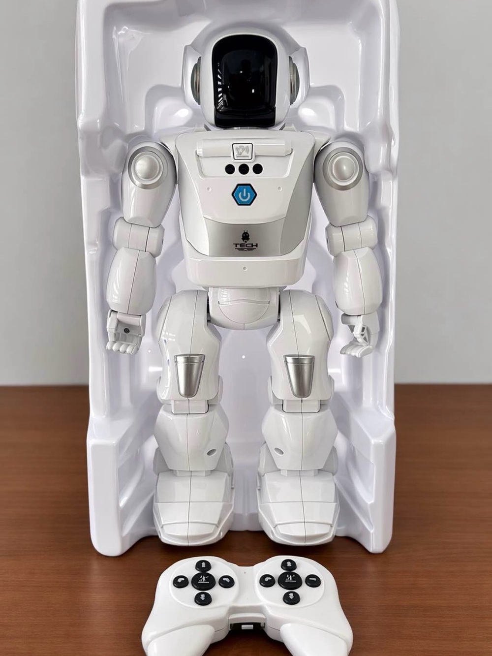 Interactive Robot Toy with Remote